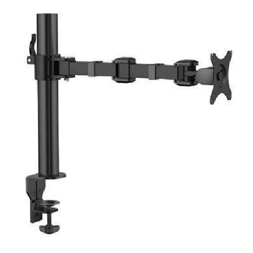 Loctek: DLB111 Single Monitor Arm Desktop Mount (10" - 30") image