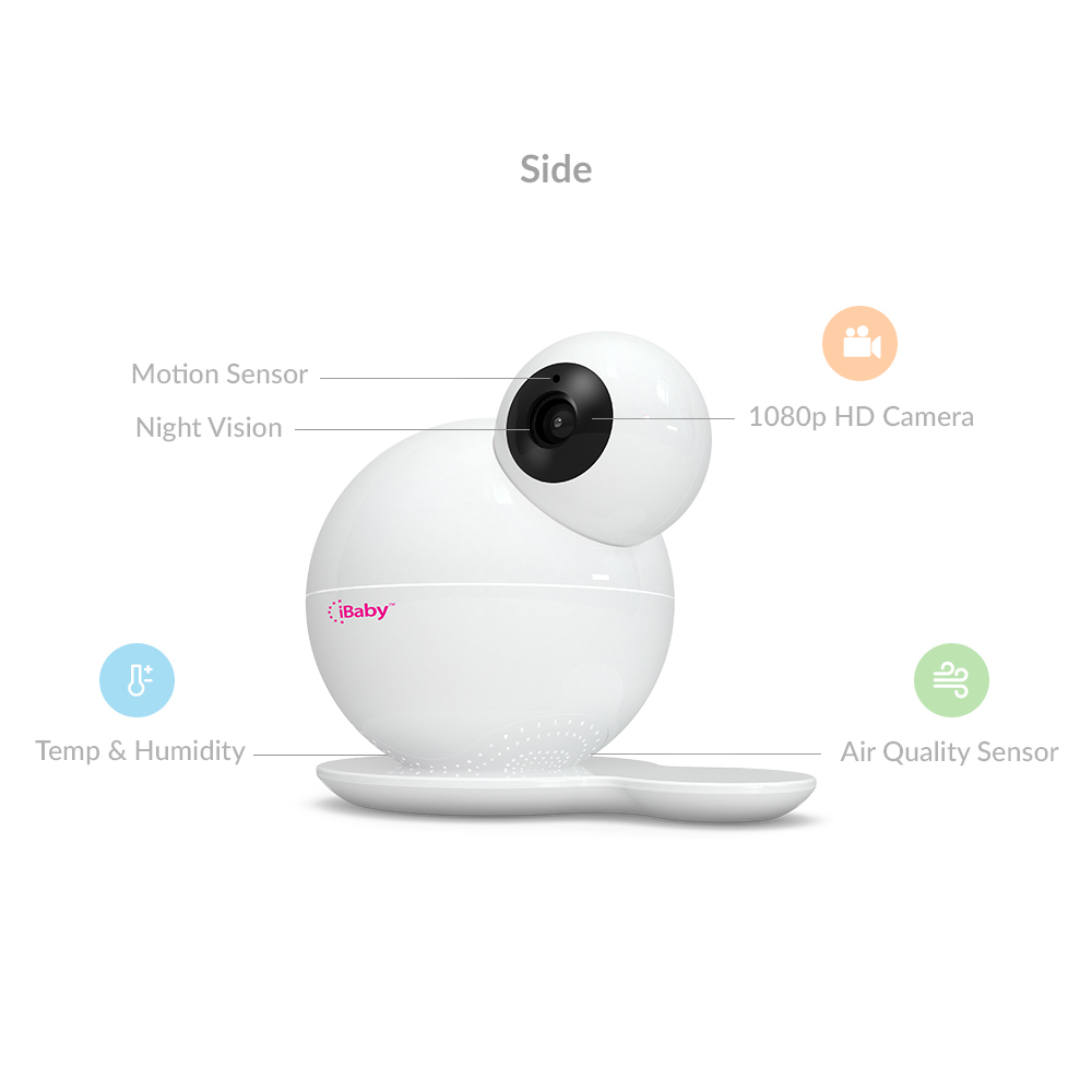 iBaby Monitor M6S