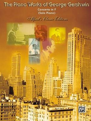 Concerto in F by George Gershwin image