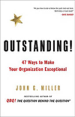 Outstanding! by John Miller image