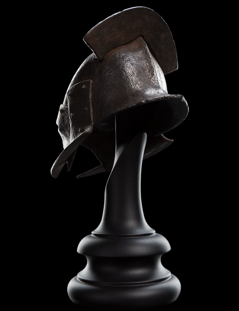 The Lord of the Rings: Uruk-hai Swordsman Helm - by Weta image