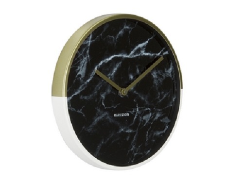 Karlsson Wall Clock - Marble Delight image