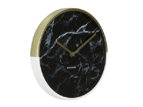 Karlsson Wall Clock - Marble Delight