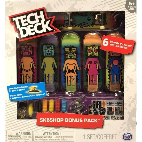 tech deck company