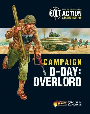 Bolt Action: Campaign: D-Day: Overlord by Warlord Games image