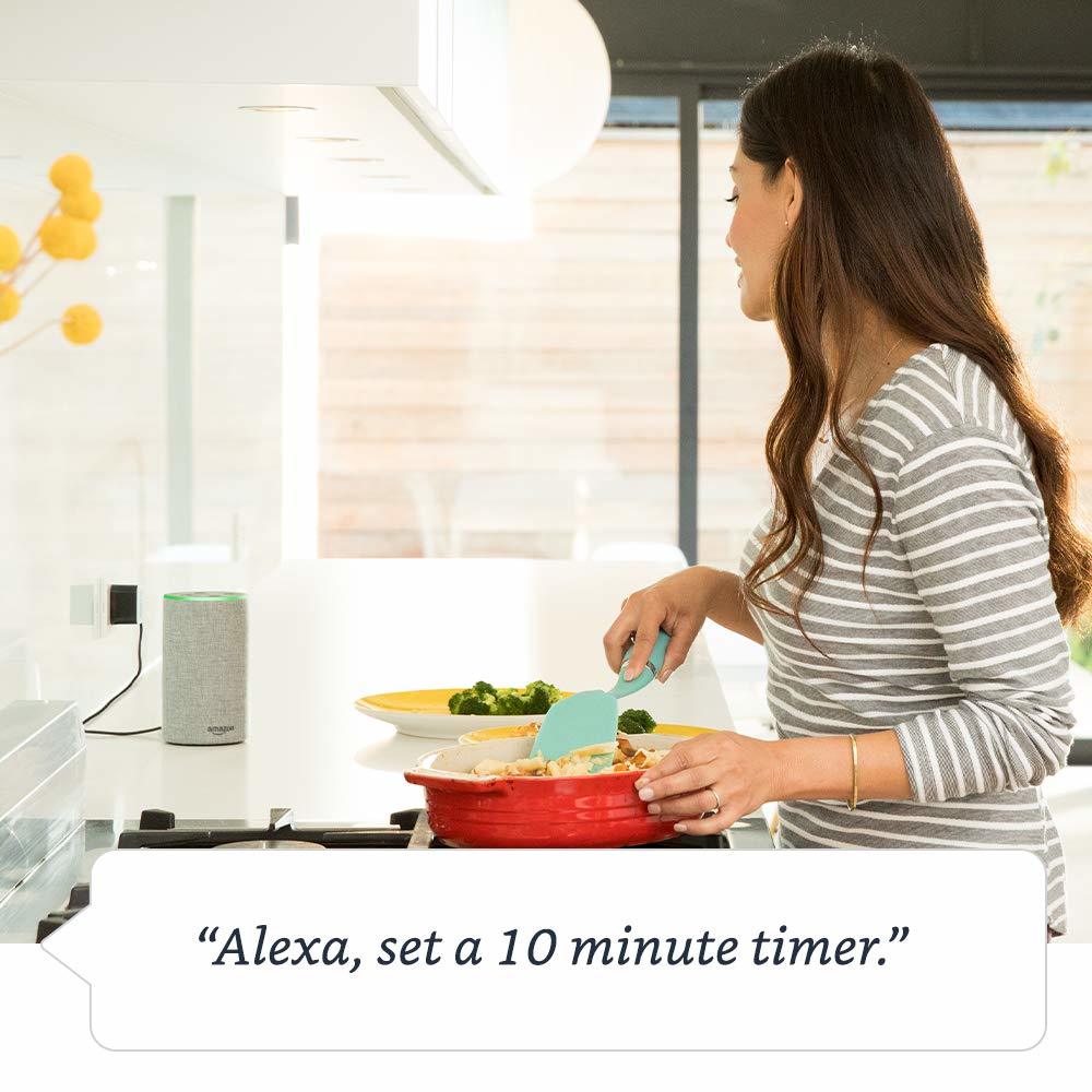 Amazon: Echo (2nd Generation) Speaker - Sandstone image