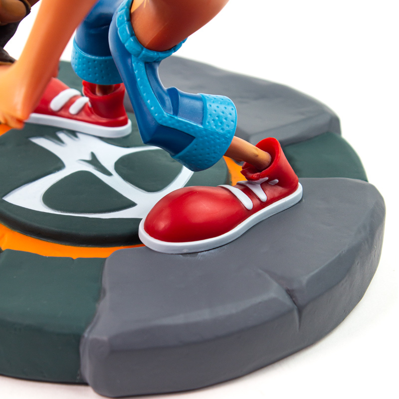 Crash Bandicoot 4: Crash (Selfie) - 7" Statue image