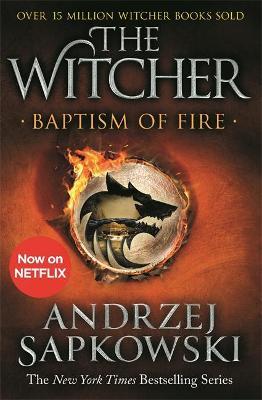 Baptism of Fire by Andrzej Sapkowski image