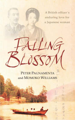 Falling Blossom by Peter Pagnamenta image