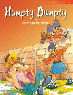 Humpty Dumpty and Other Nursery Rhymes by Pegasus image