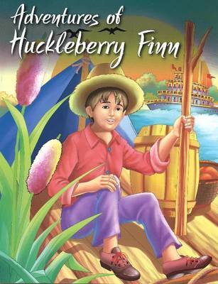 Adventures of Huckleberry Finn by Pegasus image
