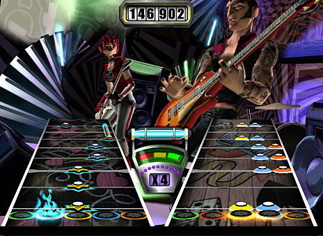 Guitar Hero II for PlayStation 2 image