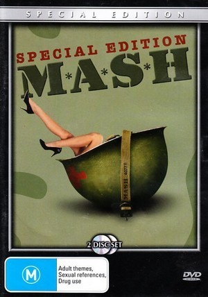 MASH Movie - Special Edition on DVD image
