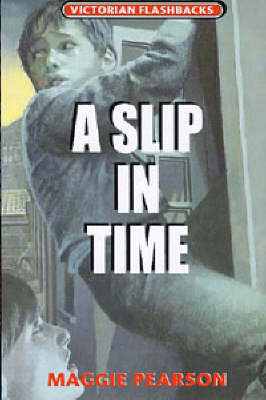 A Slip in Time by Maggie Pearson image