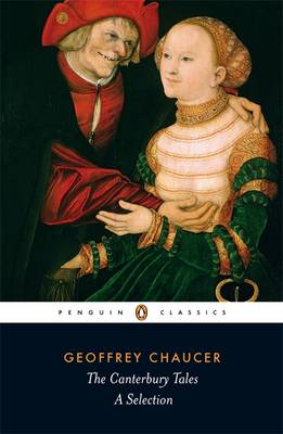 The Canterbury Tales on Paperback by Geoffrey Chaucer