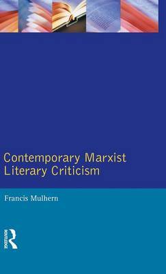 Contemporary Marxist Literary Criticism image