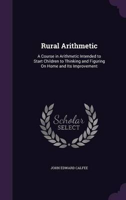 Rural Arithmetic by John Edward Calfee image
