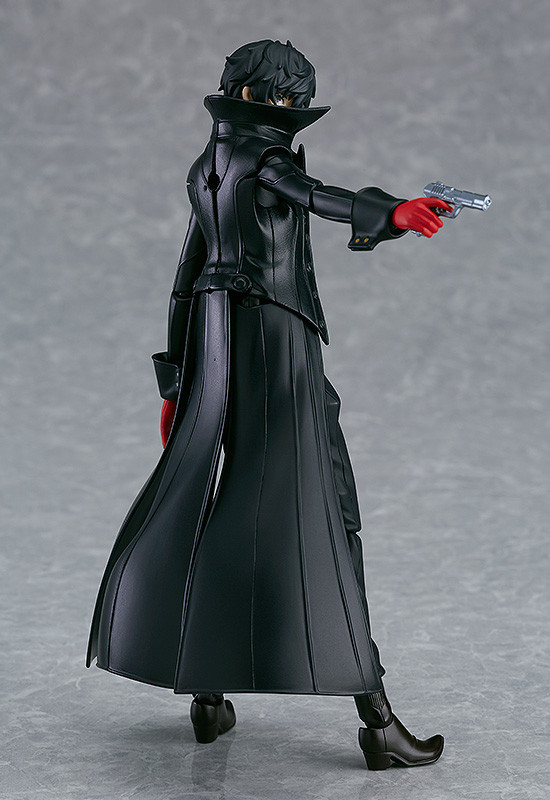 Persona 5: Joker - Figma Figure