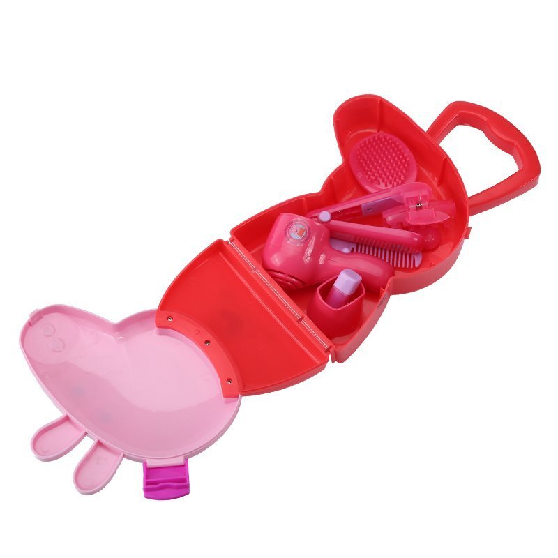 Peppa Pig: Roleplay Set - Hair Case image