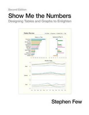 Show Me the Numbers by Stephen Few image