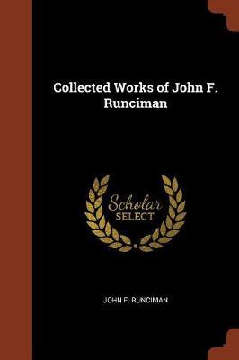 Collected Works of John F. Runciman image