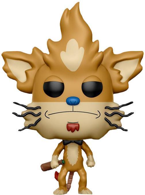 Rick & Morty – Squanchy Pop! Vinyl Figure image