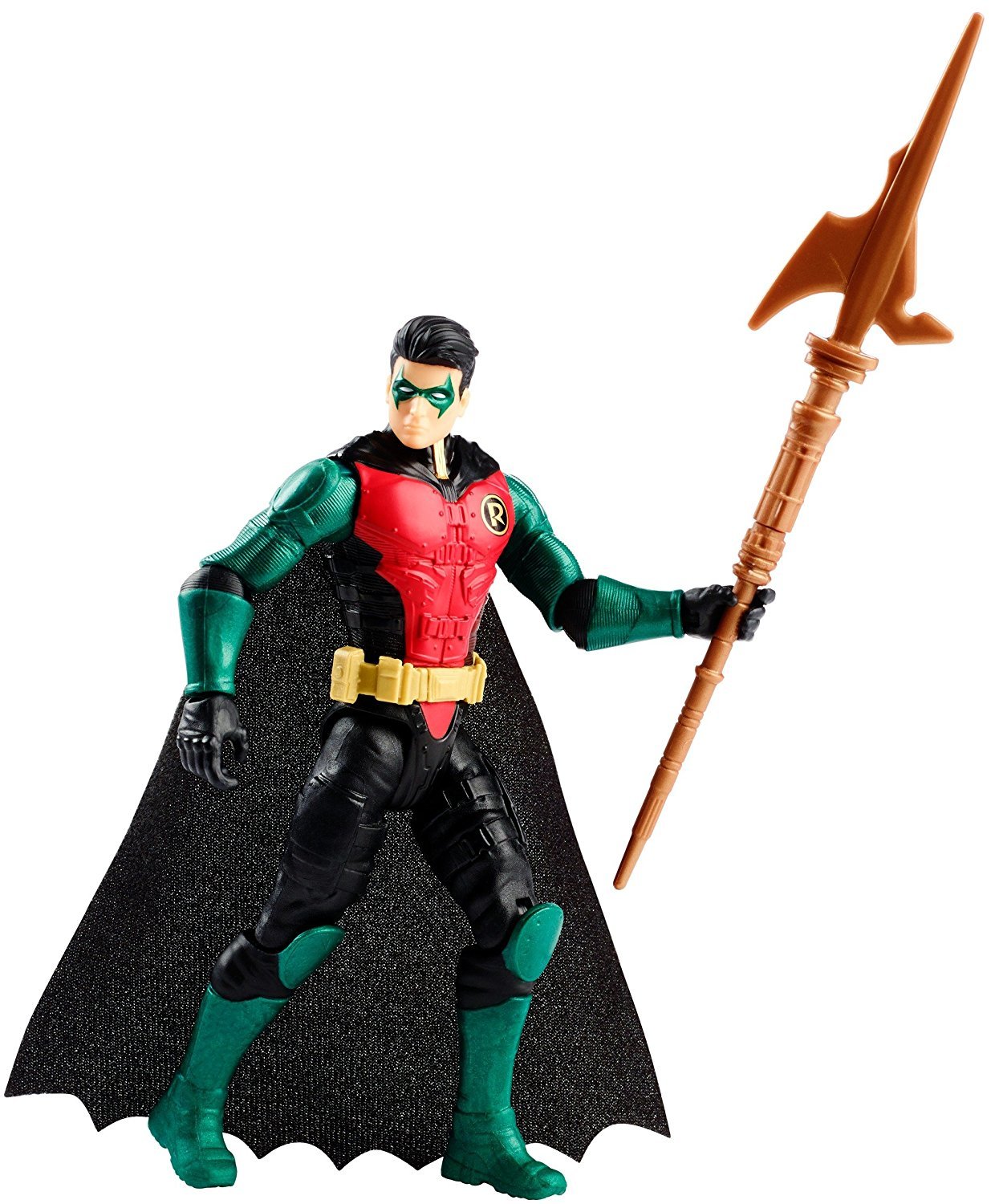 Buy Robin 6" Action Figure at Mighty Ape NZ