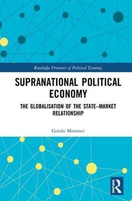 Supranational Political Economy by Guido Montani image