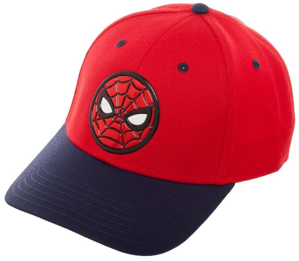 Marvel: Spider-Man (Red&Blue) - Snapback Cap image
