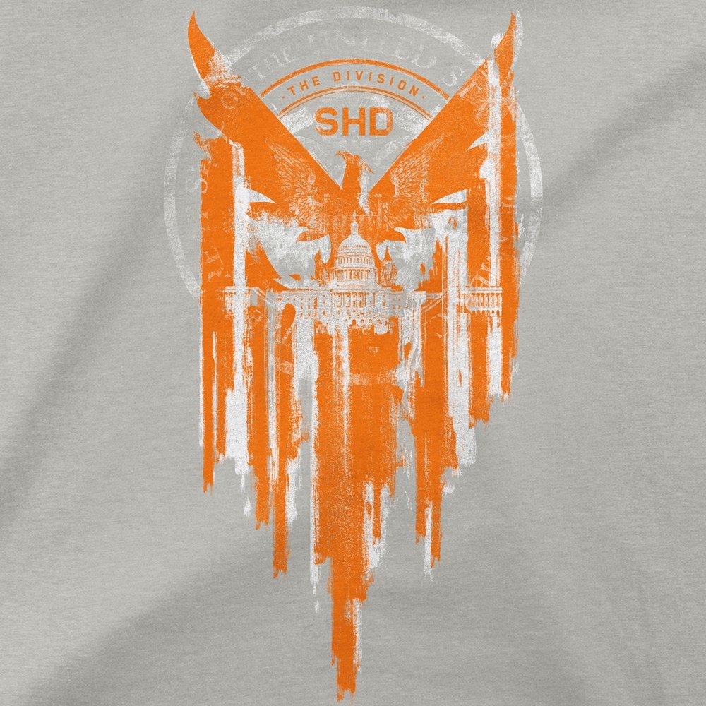 The Division 2 Phoenix Capitol Pocket Tee (XL) image