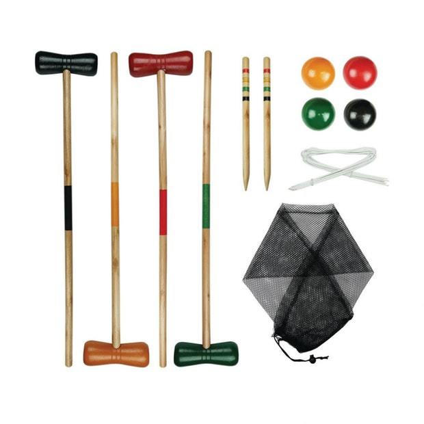 Britz 'N' Pieces - Croquet Set