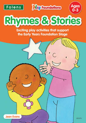 Rhymes and Stories by Beverly Michael image