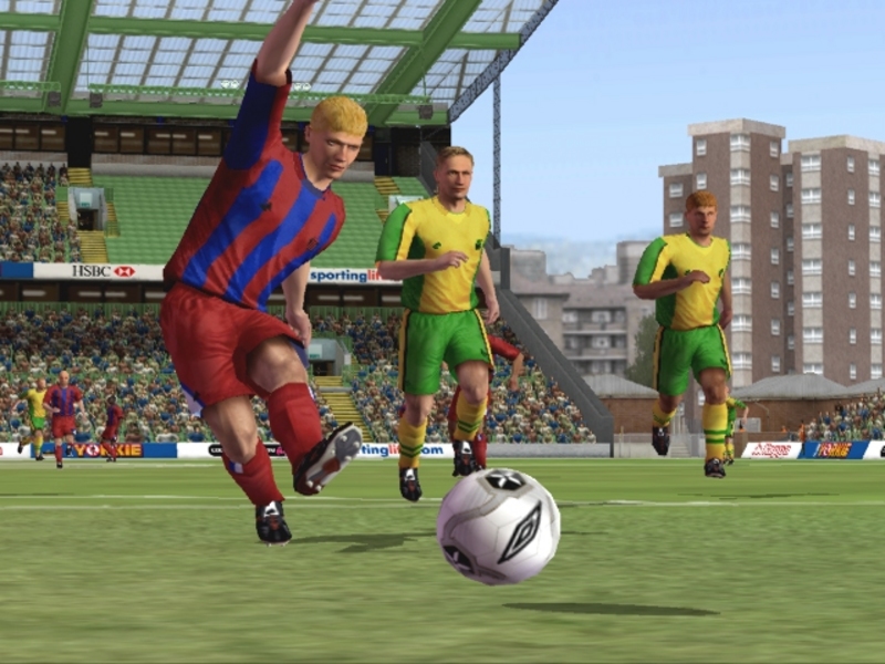 LMA Manager 2006 for Xbox image