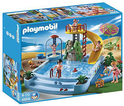 water park playmobil