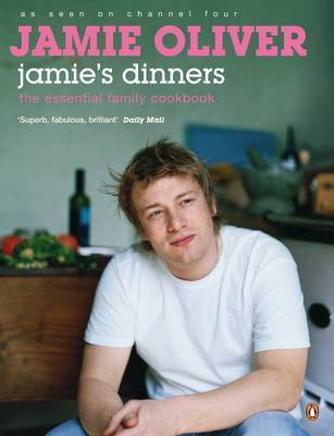 Jamie's Dinners on Paperback by Jamie Oliver