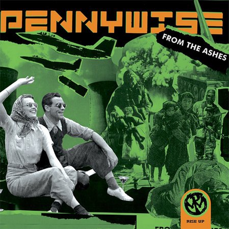 From The Ashes by Pennywise image
