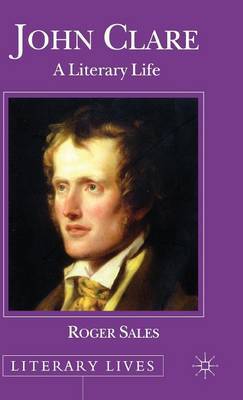 John Clare on Hardback by R. Sales