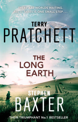 The Long Earth (Long Earth #1) (UK Ed.) by Terry Pratchett image