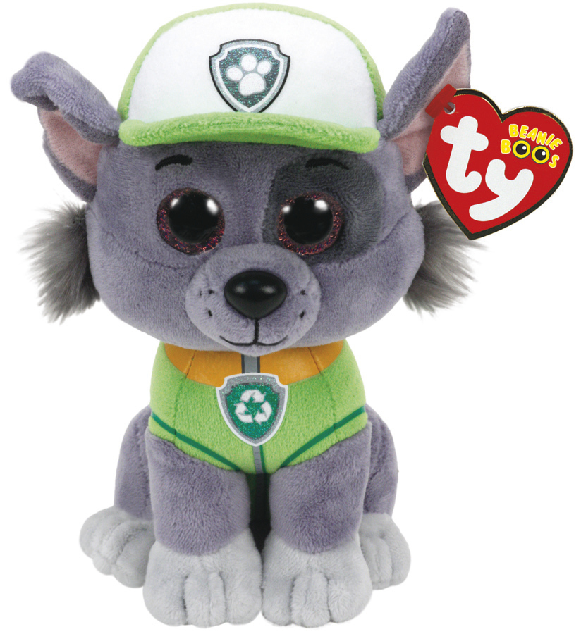 Ty Beanie: Paw Patrol - Rocky