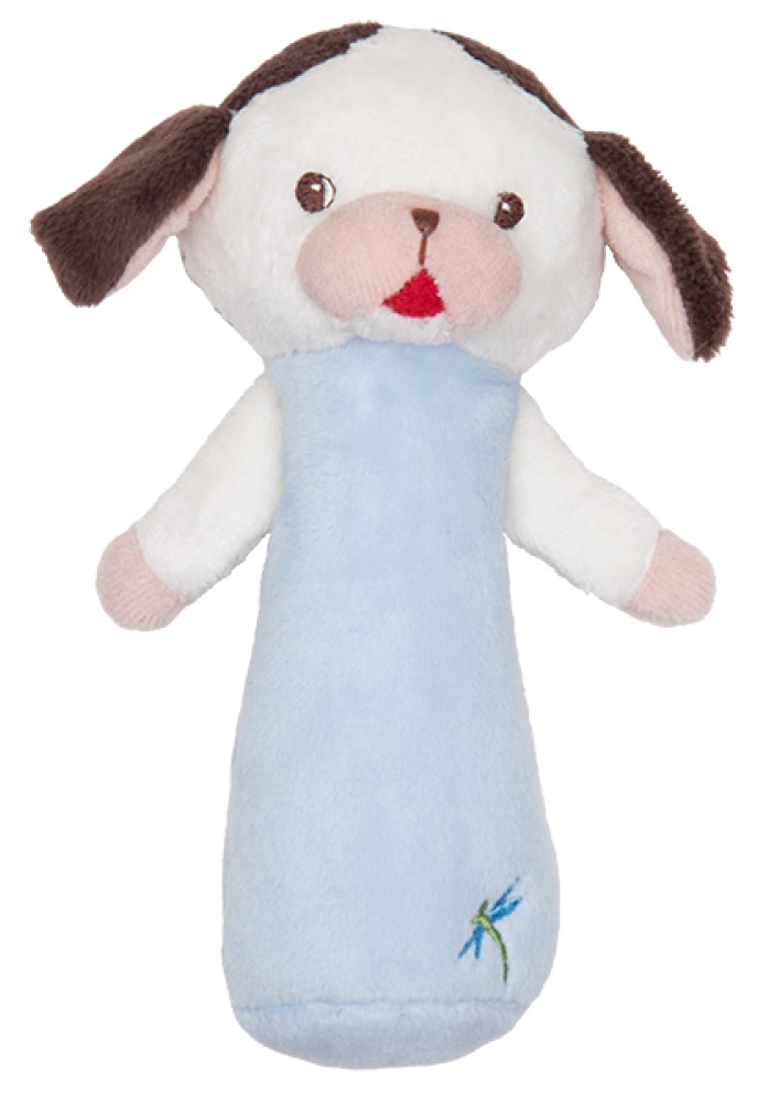 Little Golden Book: Poky Little Puppy - Stick Rattle image