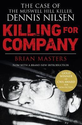 Killing For Company by Brian Masters image