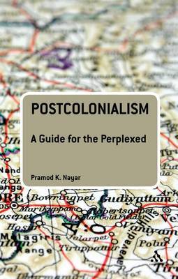 Postcolonialism by Pramod K Nayar image