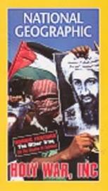 National Geographic - Holy War, Inc on DVD National Geographic - Holy War, Inc on DVD