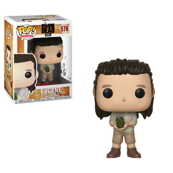 The Walking Dead - Eugene Pop! Vinyl Figure image