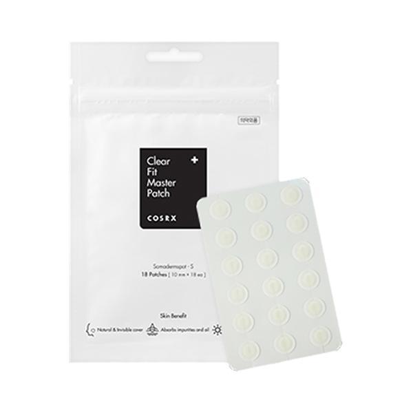 COSRX Clear Fit Damaged Skin Master Patch (18pcs) image