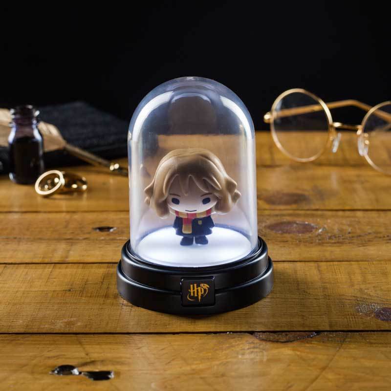 Hermione Mini Bell Jar Light