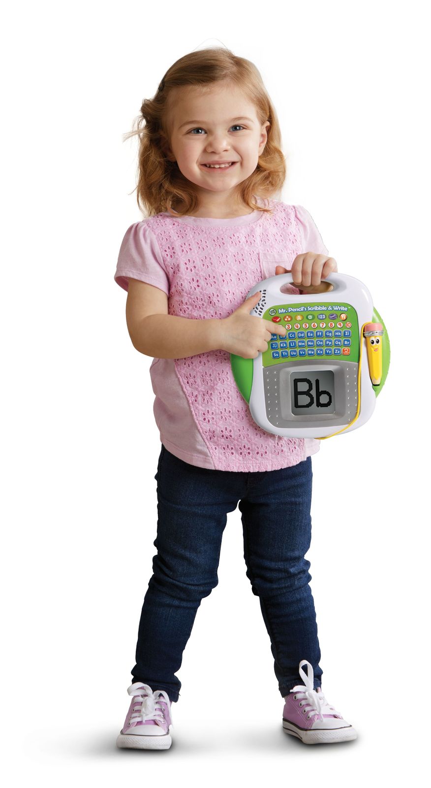 Leapfrog: Mr Pencils - Scribble & Write Tablet image