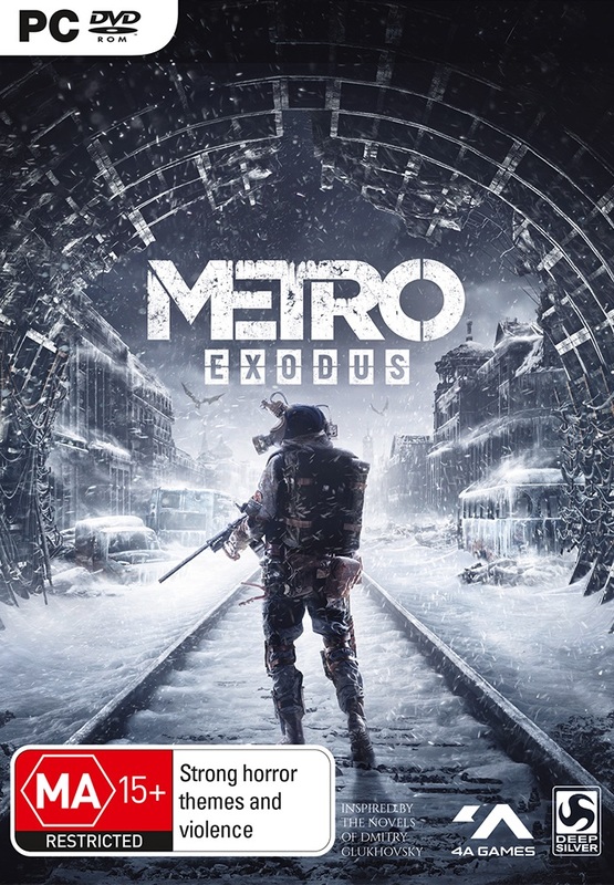 metro exodus online buy
