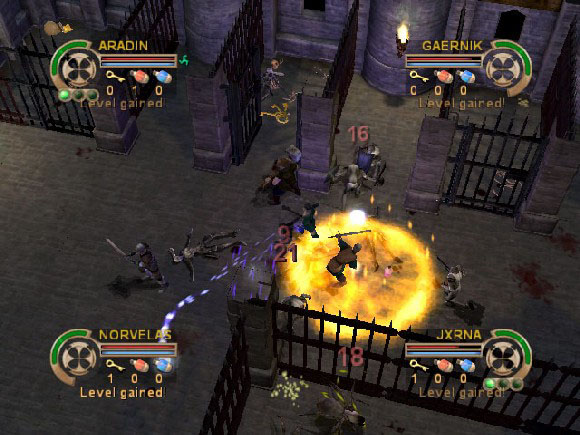 Dungeons & Dragons Heroes for Xbox image