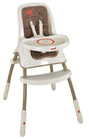 fisher price high chair